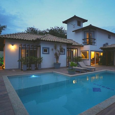 Casa Mia Geriba Hotel Boutique Búzios Buitenkant foto