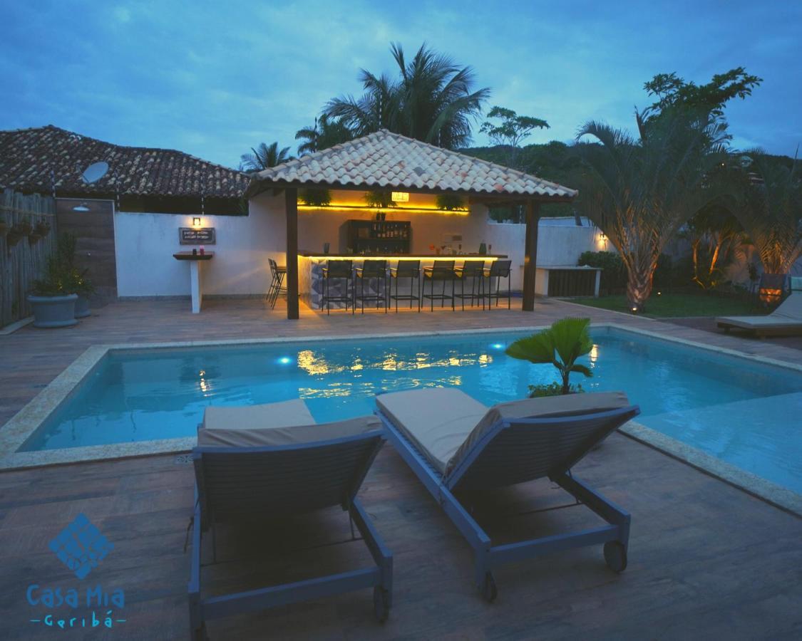 Casa Mia Geriba Hotel Boutique Búzios Buitenkant foto